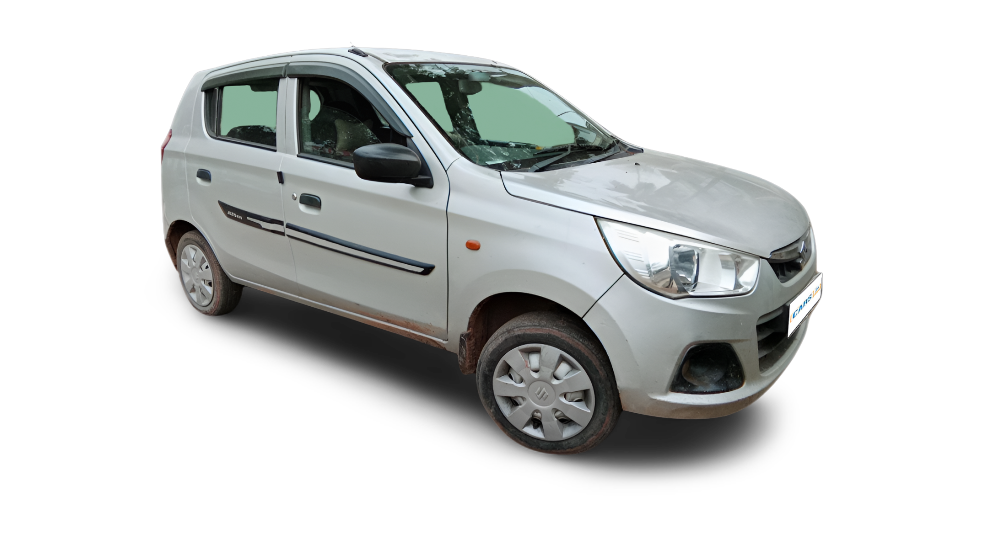 2018 Maruti Alto K10 - Hatchback - Petrol - Manual - ₹2.34 lakh